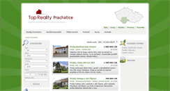 Desktop Screenshot of domy.superlastminute.pl